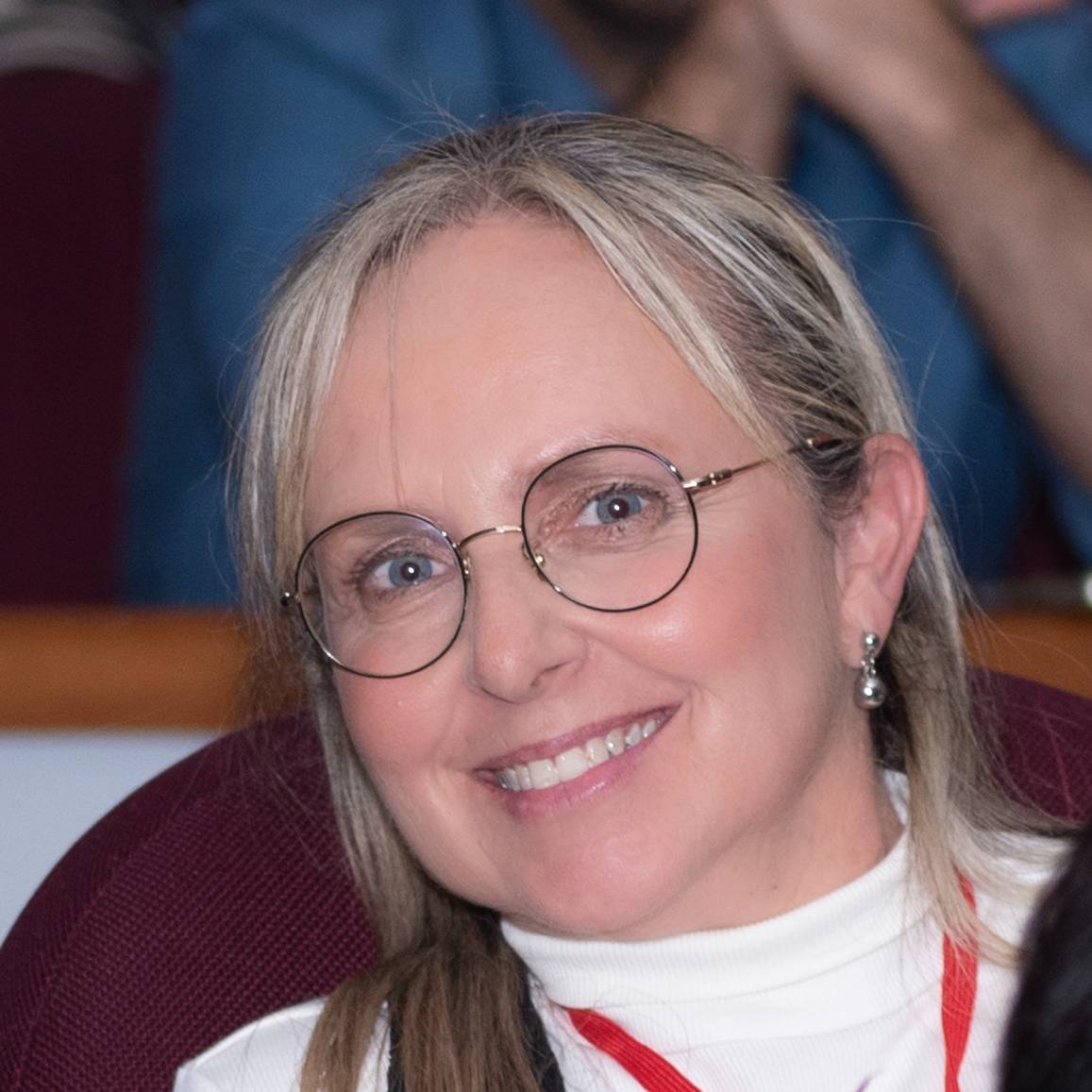 Maria Christodoulou