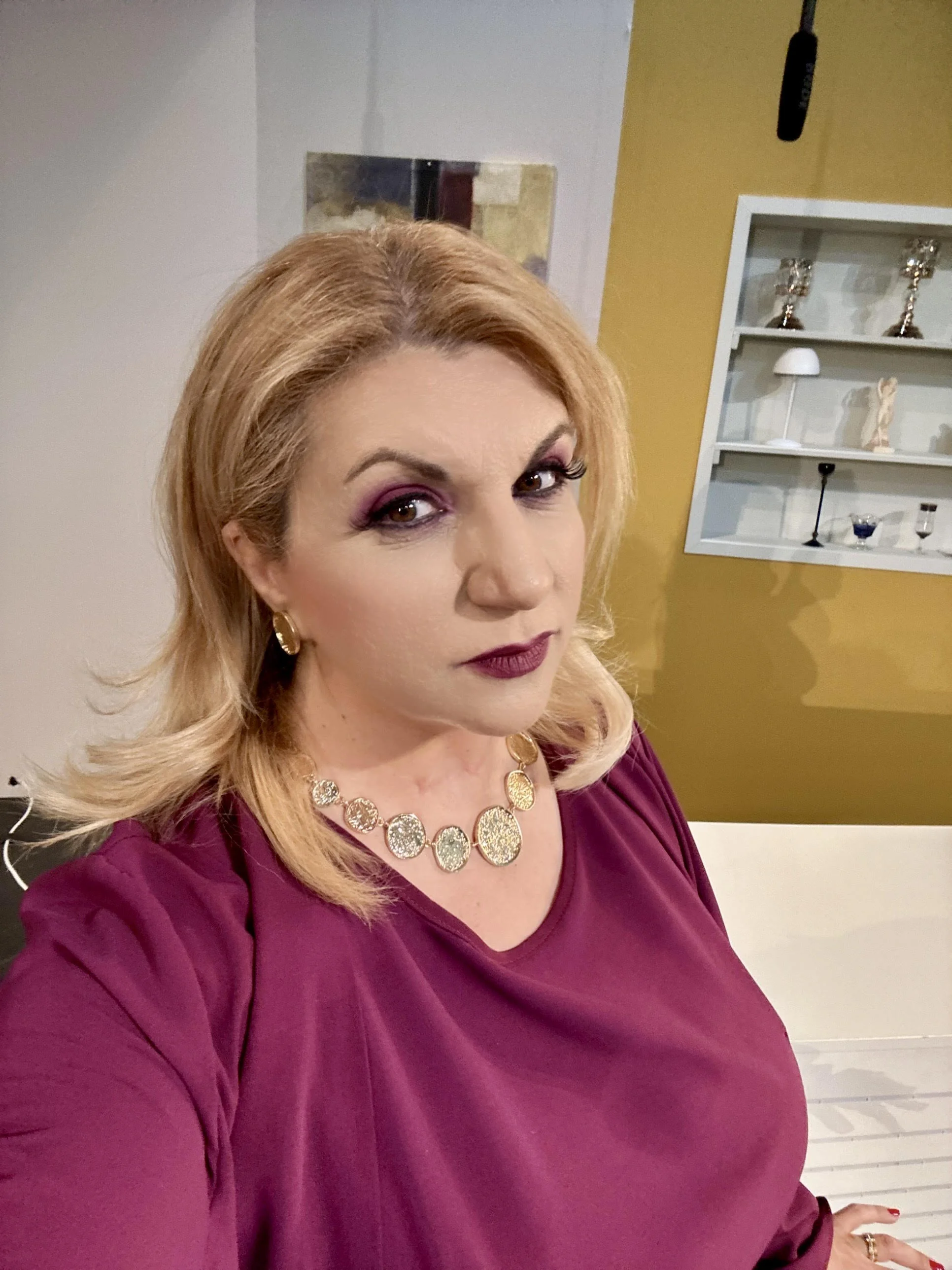 Mary Antoniou