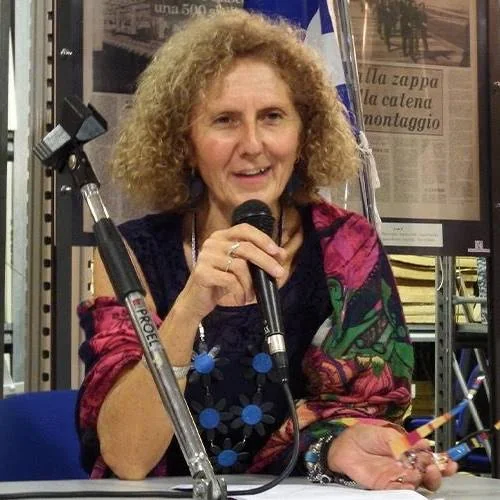 Maria Caracausi