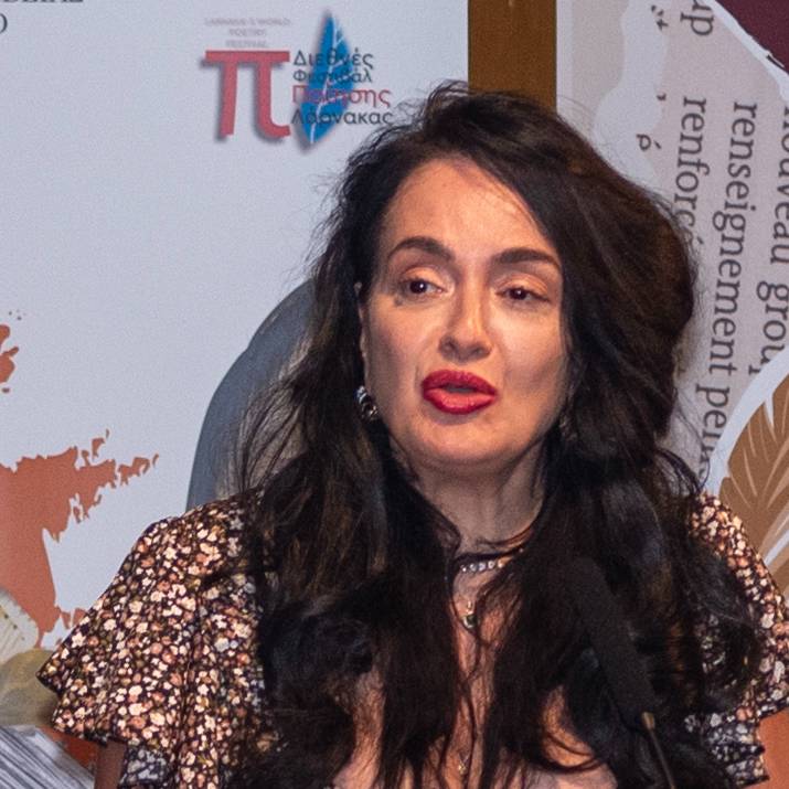 Tina Kafogirou